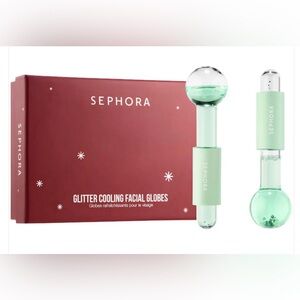 Sephora Collection Glitter Cooling Facial Globes
